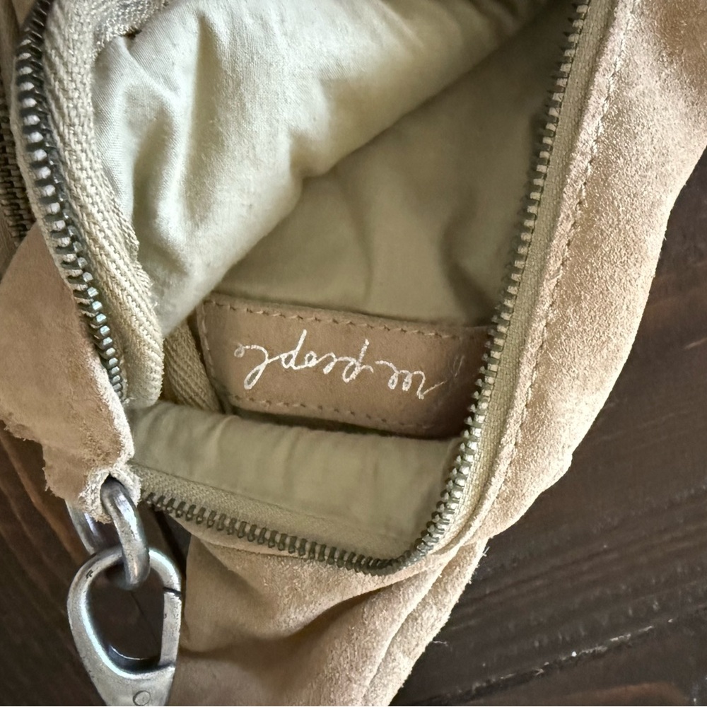 Free People Hudson Suede Sling Bag - Picture 4 of 5